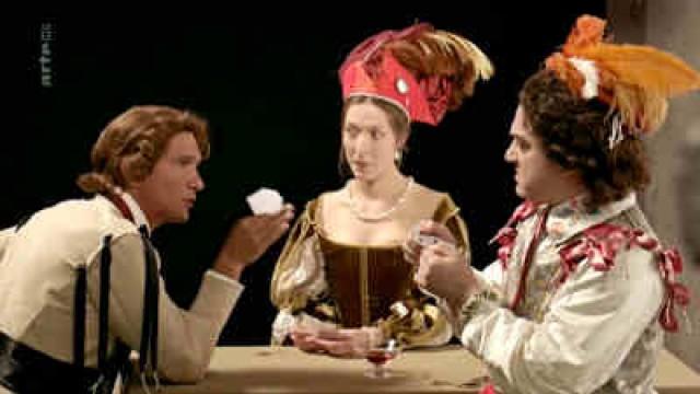 Le Tricheur à l’as de carreau, Georges de La Tour (1/3)
