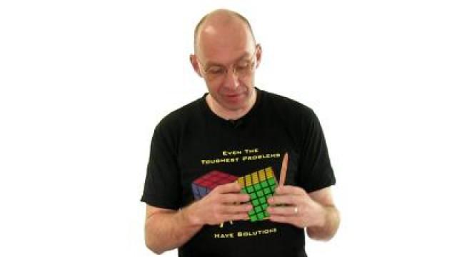 Rubik's cubes, gyroscopes and ...