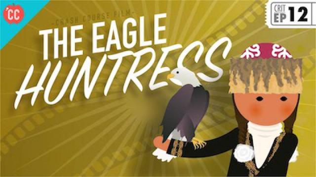The Eagle Huntress