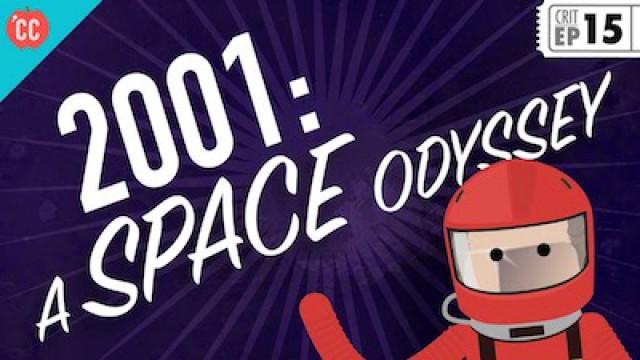 2001 - A Space Odyssey