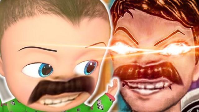 JOHNY JOHNY YES PAPA MEMES