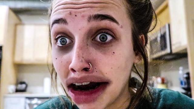 Emma Chamberlain has hit a new low