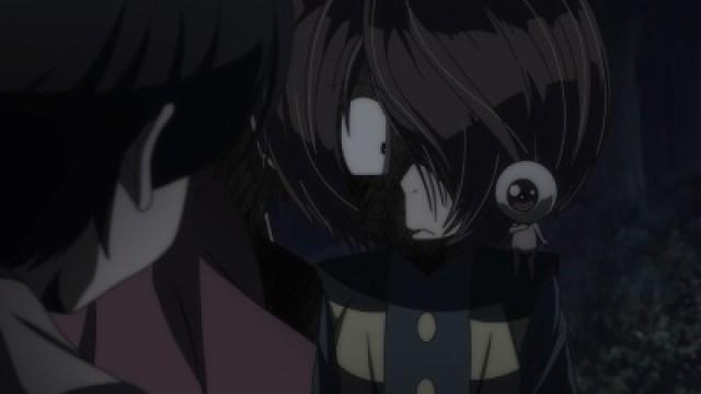 Pitch-Black Coldness: The Youkai Buru-Buru