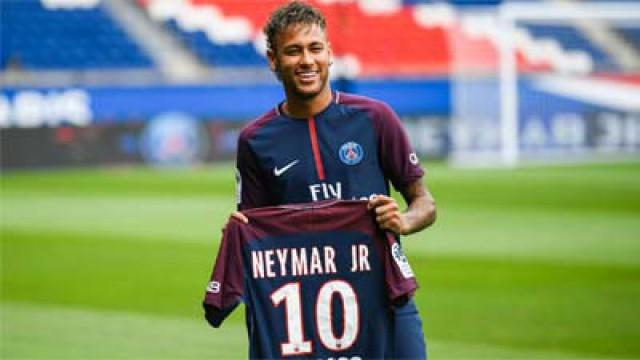 Neymar, itinéraire d'un enfant roi