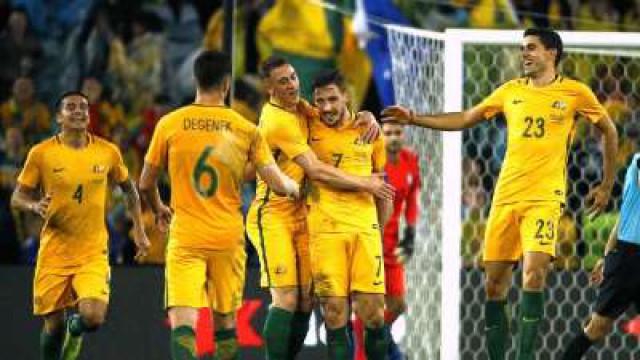 Australie, le foot à l'envers