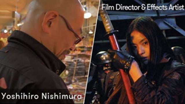 Summer Special: Yoshihiro Nishimura, Film Director & Effects Artist