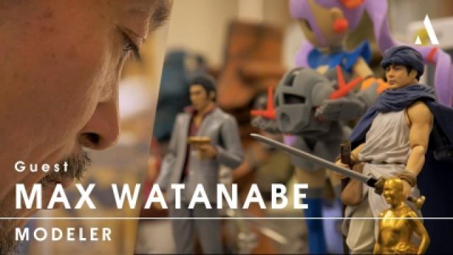 Max Watanabe, Modeler