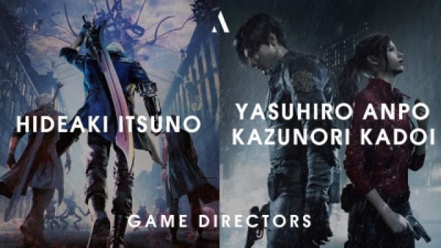 Devil May Cry 5, Resident Evil 2 Remake Directors special