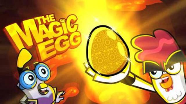 The Magic Egg