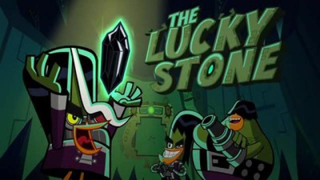 The Lucky Stone