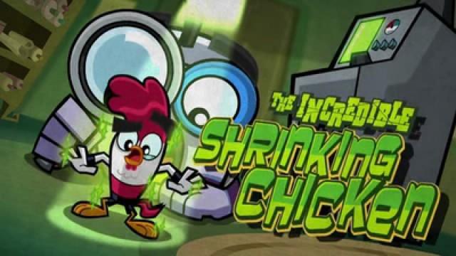 The Incredible Shrinking Chicken