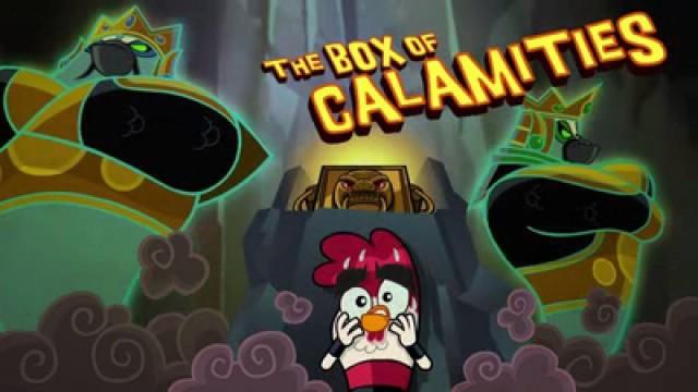 The Box of Calamities