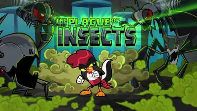 The Plague of Insects