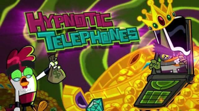 Hypnotic Telephones