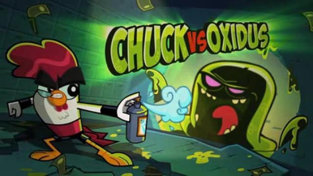 Chuck vs. Oxidus