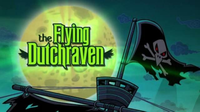 The Flying Dutchraven