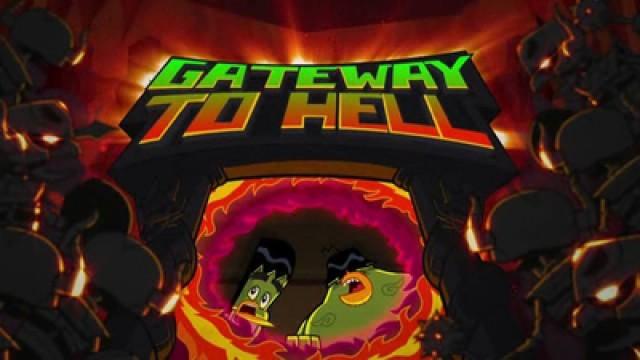 Gateway to Hell