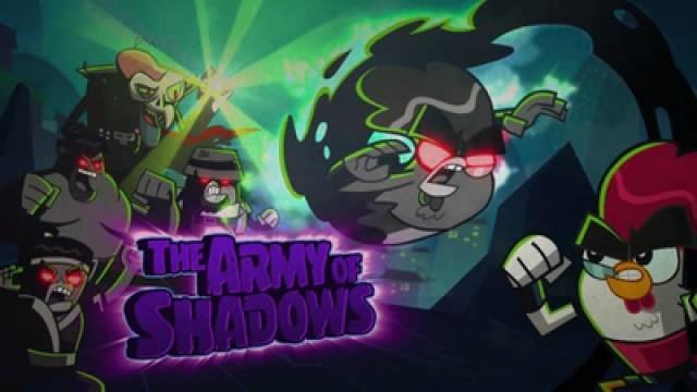 The Army of Shadows