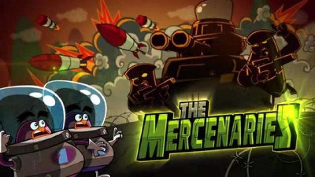 The Mercenary