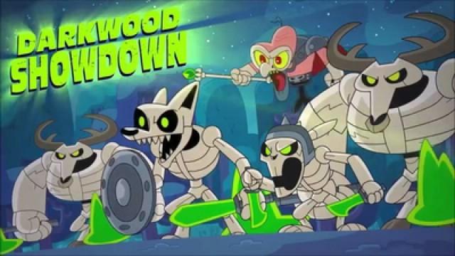 Power Up S01E02 Dark Wood Showdown