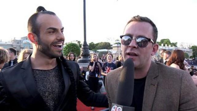 Eurovision Red Carpet 2017