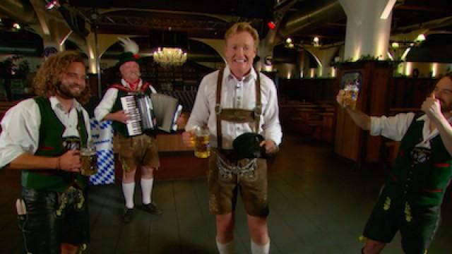 Conan in Berlin