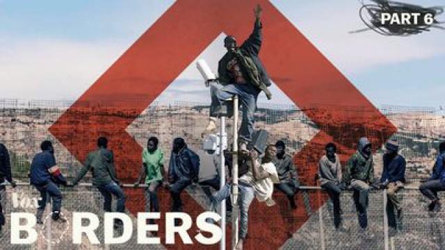 Europe’s most fortified border is in Africa