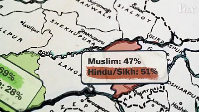 How this border transformed a subcontinent | India & Pakistan