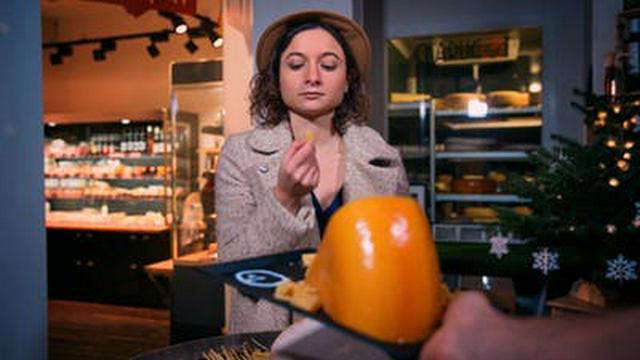 The Christmas Cheese Game