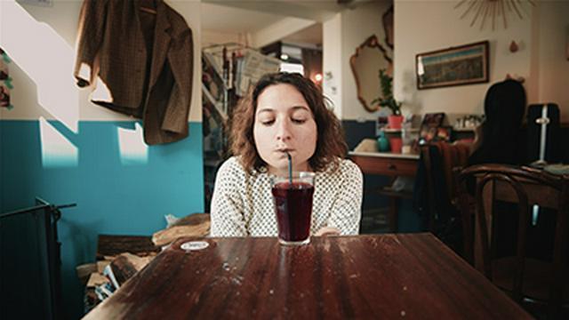 A Cafe That's Cooler Than Your Home