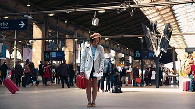 Alice vs the Train