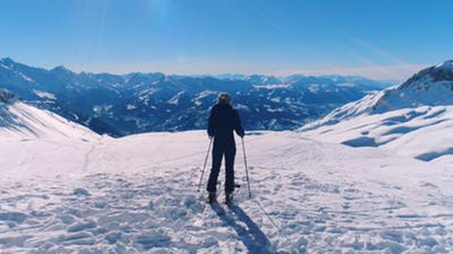 Alice in the Alps