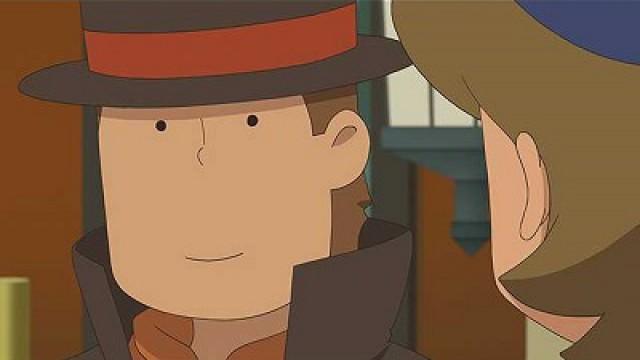 Professor Layton and the Relics Treasure: Episode 3