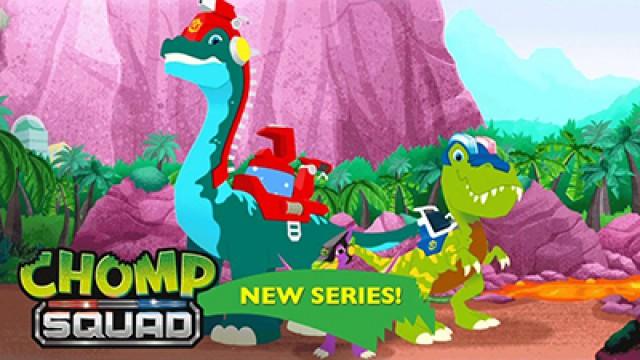 Lights, Camera, Lava!