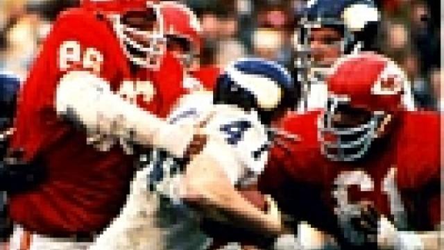 Super Bowl IV - Minnesota Vikings vs Kansas City Chiefs