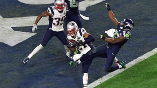 Super Bowl XLIX - Patriots vs. Seahawks