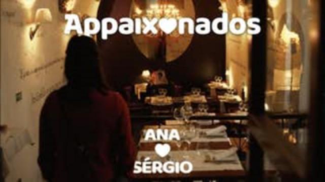 Date 2: Ana ♡ Sérgio