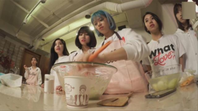 TWICE X Calling Recipe (트와이스 X 부재중레시피)