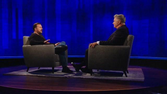 Ricky Gervais; Jeff Bridges