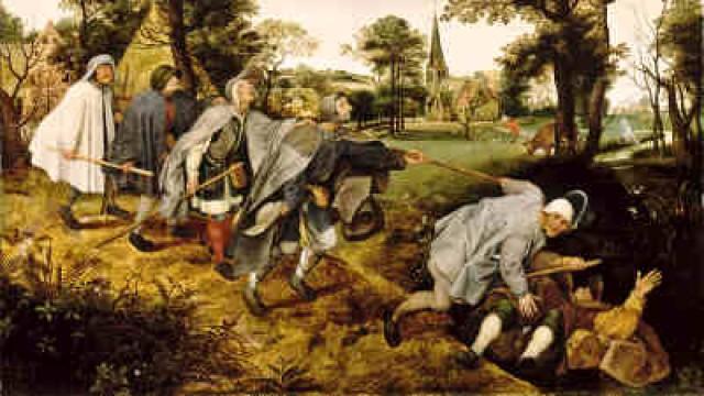 La parabole des aveugles