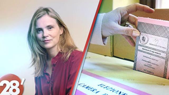 Isabelle Carré / Les populistes vainqueurs en Italie : une menace pour l’Europe ?