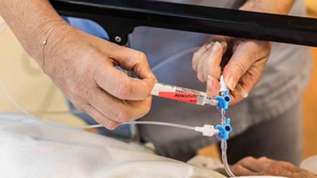Émilie Blachère / Faut-il légaliser l'euthanasie ?