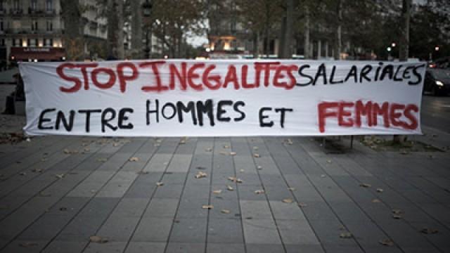 Alexia Cassar / Comment imposer l’égalité de salaires entre hommes et femmes ?