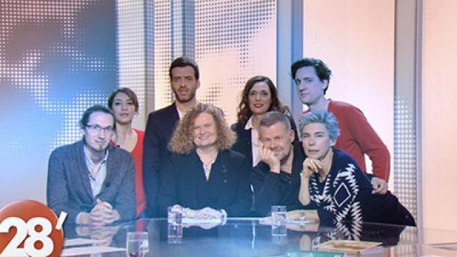 LE CLUB du 23 février 2018