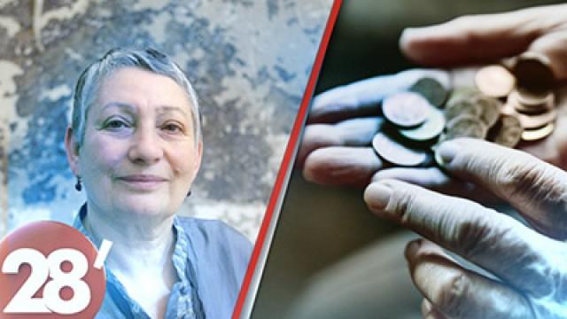 Ludmila Oulitskaïa / La France abandonne-t-elle les seniors ?