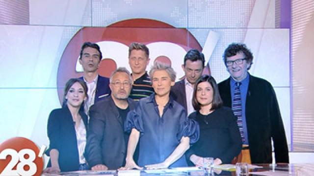 LE CLUB du 16 mars 2018
