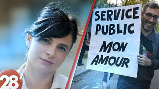 Annarita Zambrano / Les fonctionnaires ont-ils raison de se plaindre ?