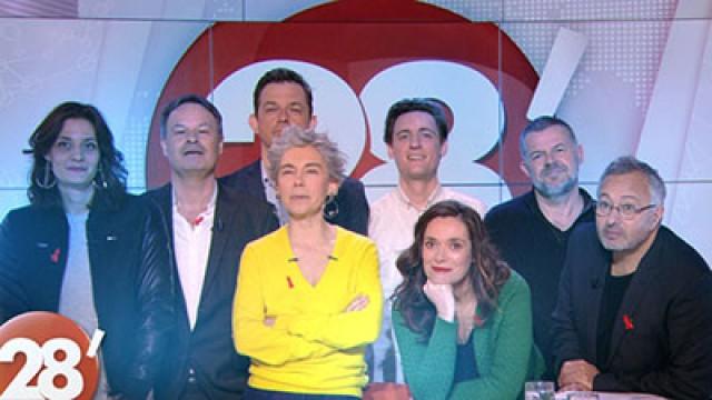 LE CLUB du 23 mars 2018