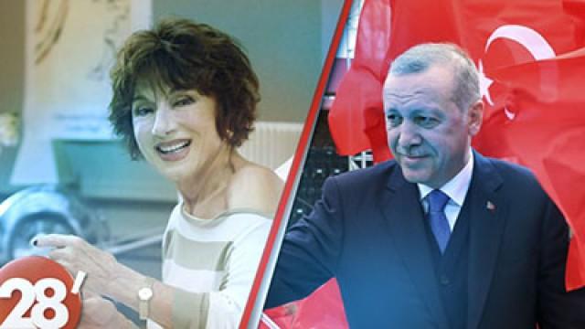 Judith Magre / L’Europe peut-elle rompre avec Erdogan ?
