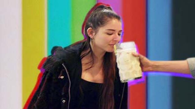 Milking Autumn for views.